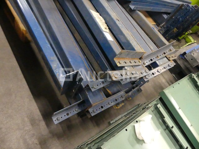 28 metalen rekgeleiders - afbeelding 2 van  4