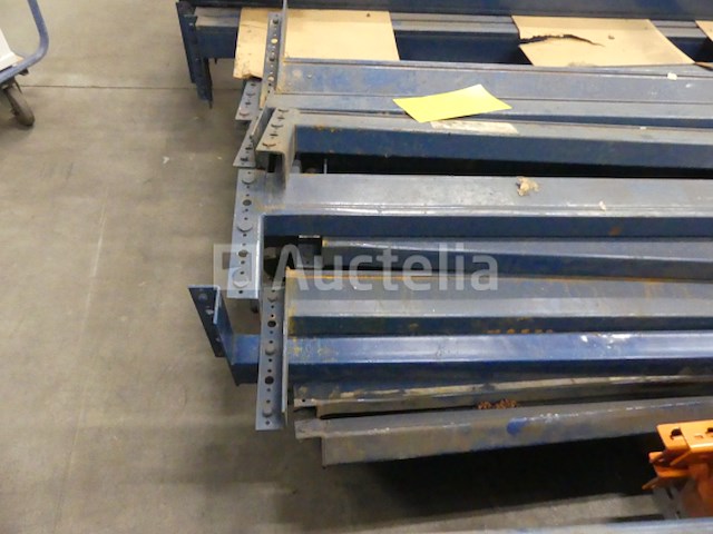 28 metalen rekgeleiders - afbeelding 3 van  4