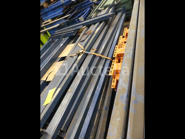 28 metalen rekgeleiders - afbeelding 4 van  4