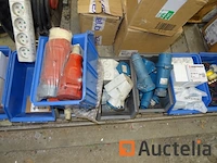 28 opbergbakken met inhoud - afbeelding 6 van  6