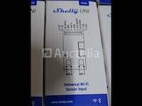 28 shelly plus uni shelly universele wifi-module - afbeelding 3 van  4