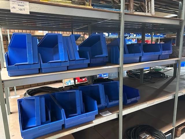 28 sorteerbakjes - afbeelding 1 van  2