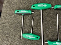 28 wiha torx sleutels - afbeelding 3 van  4