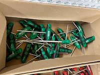28 wiha torx sleutels - afbeelding 4 van  4