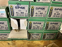 28 x dozen houtschroeven - afbeelding 3 van  8