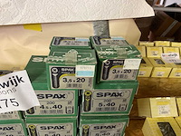 28 x dozen houtschroeven - afbeelding 6 van  8