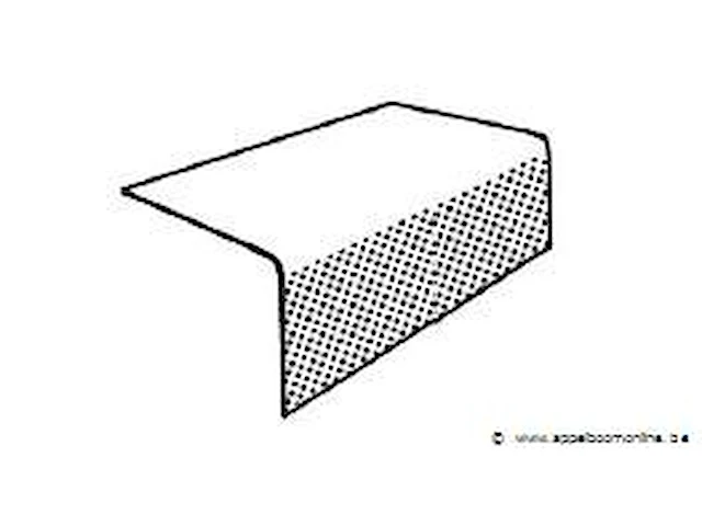 280 hoeklei 40x19x11 tec340 - afbeelding 4 van  4