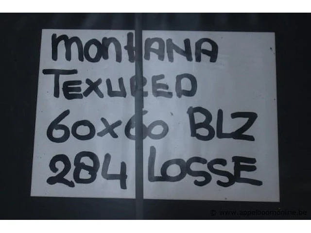 284 leien montana textured 60x60 blz336 (544 st/pal) - afbeelding 2 van  4