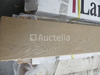 28,7 m² parketvloer - afbeelding 2 van  7