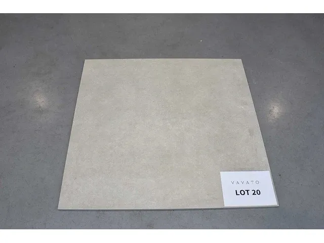 2,88 m² - 60x60 cm - norma taupe - goldistile - afbeelding 3 van  4