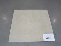 2,88 m² - 60x60 cm - norma taupe - goldistile - afbeelding 3 van  4