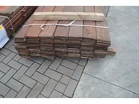 288,75 lm padouk planken 12mm - afbeelding 3 van  5