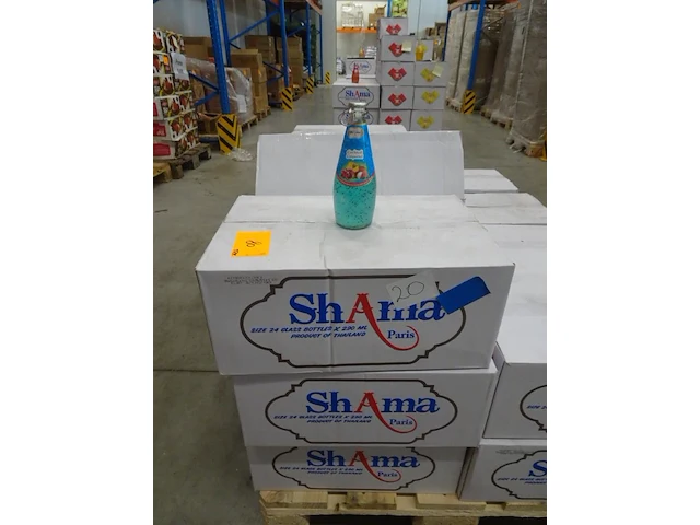 288x 290ml cocktaildrink shama - afbeelding 1 van  3