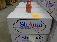 288x 290ml granaatappel drink shama - afbeelding 1 van  3