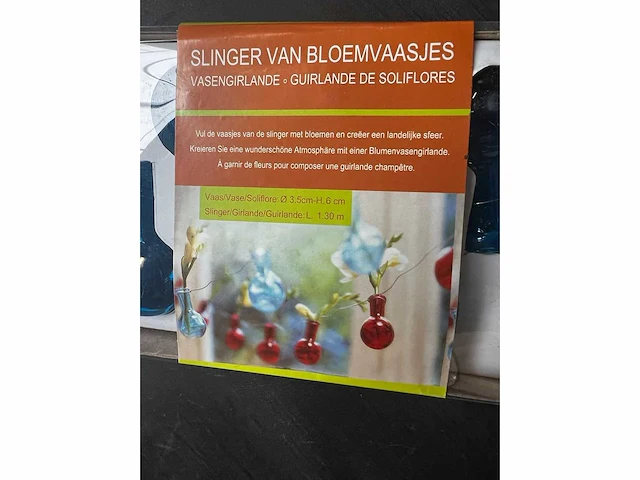 288x bloemenvaasjes - flower pot - afbeelding 5 van  7