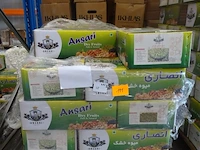28x 12kg groene rozijnen ansari - afbeelding 1 van  3
