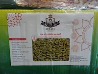 28x 12kg groene rozijnen ansari - afbeelding 2 van  3