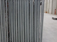 28x bouwhek sulmon + 1x galva houder - afbeelding 2 van  2