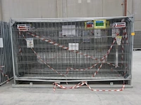 28x bouwhek sulmon + 1x galva houder - afbeelding 1 van  2