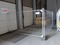 28x bouwhek sulmon + 1x galva houder - afbeelding 2 van  3