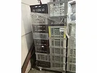 28x glazenkratten met inhoud - afbeelding 6 van  7