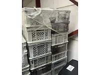 28x glazenkratten met inhoud - afbeelding 7 van  7