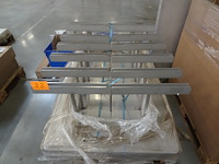 28x inox houder - afbeelding 1 van  4