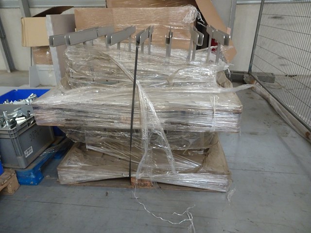 28x inox houder - afbeelding 2 van  4