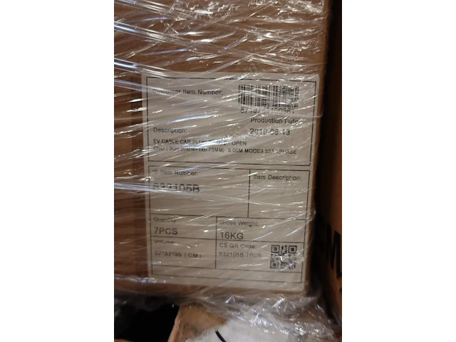 28x laadkabel ev - afbeelding 4 van  4