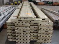 28x metalen ligger - afbeelding 2 van  4