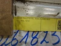 28x metalen ligger - afbeelding 4 van  4