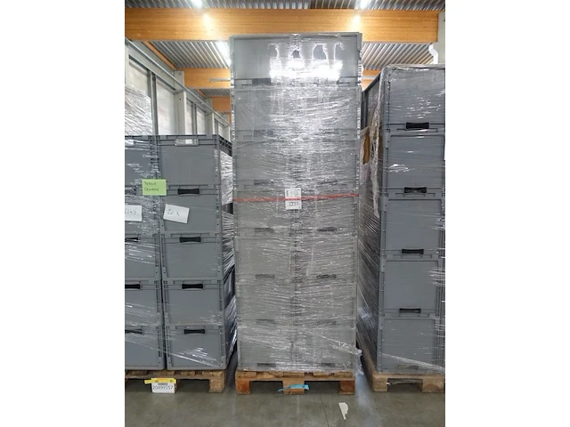 28x stapelbare kunststof bak schäfer - afbeelding 6 van  6