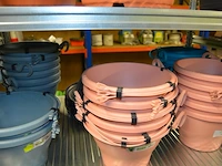 29 bloempot elho diverse kleuren - afbeelding 1 van  5
