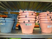 29 bloempot elho diverse kleuren - afbeelding 2 van  5