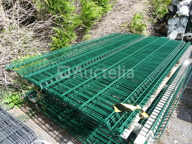 29 diverse schuttingpanelen - afbeelding 3 van  6