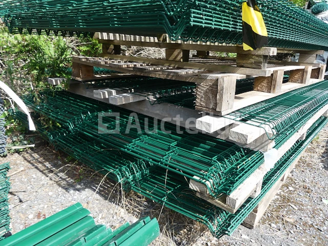 29 diverse schuttingpanelen - afbeelding 5 van  6