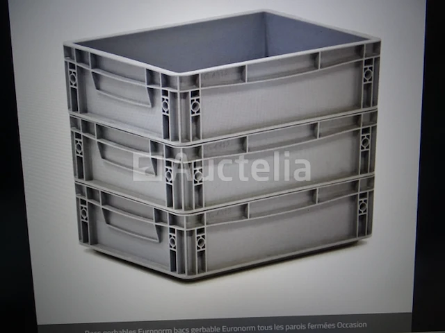 29 euronorm stapelbakken stapelbakken - afbeelding 3 van  3