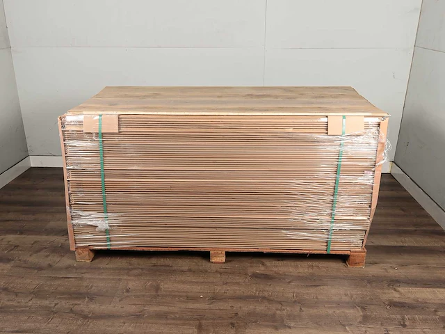 29 m2 parket eiken xl mutliplank - 1820 x 190 x 13,5 mm - afbeelding 4 van  4