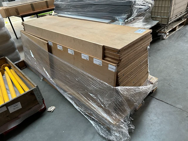 29 multiplexplaten - afbeelding 1 van  3