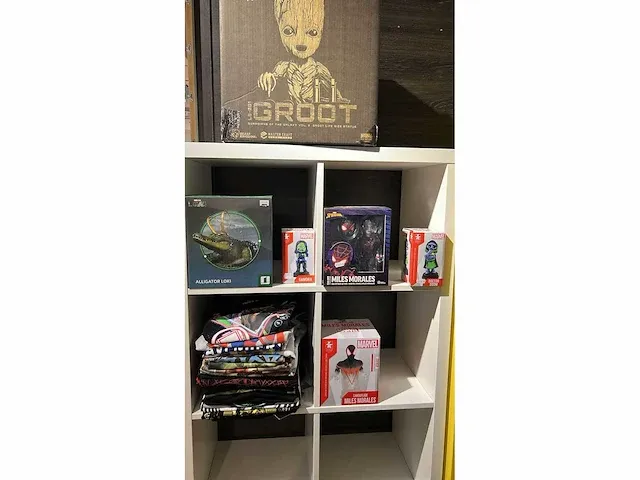 29 stuks diversen merk: marvel - afbeelding 1 van  2
