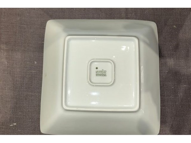 29 witte schalen - afbeelding 4 van  5