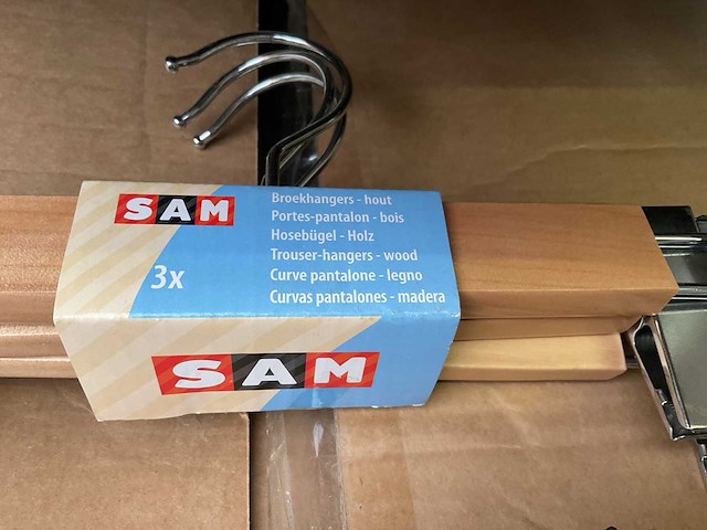 29 x set broekhangers - afbeelding 2 van  4