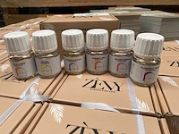 290 doosjes met 6x25ml verschillende zèfy wasparfums - afbeelding 2 van  5