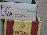 ±294 flessen inhoud pallet div soorten wijnen - afbeelding 7 van  9