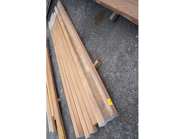 29,40 lm azobe 65mm - afbeelding 1 van  4
