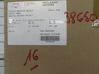 2950x wafer - 150 mm 100 si reclaimed wafers - afbeelding 2 van  5