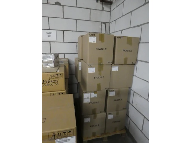2950x wafer - 150 mm 100 si reclaimed wafers - afbeelding 5 van  5
