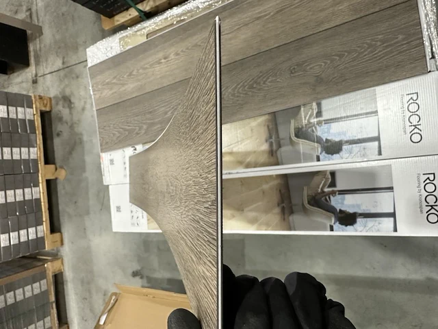29,76 m² vinyl vloer 5mm - afbeelding 3 van  3