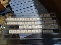 29x doos toetsen novelkeys - afbeelding 2 van  2