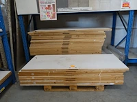 29x houten schilderdeur - afbeelding 1 van  3